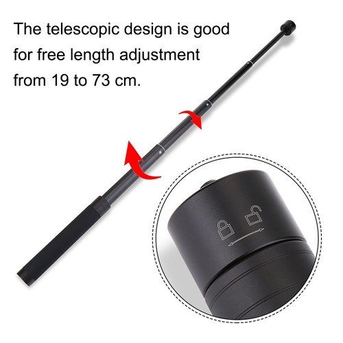Asta telescopica