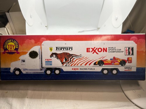 Semirimorchio giocattolo exxon - semirimorchio,