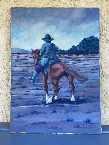 Tableau huile toile - tableau,