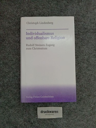 Individualismus und offenbare