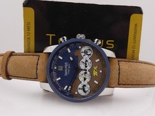 EBERHARD&CO CHRONO 4 PARDS TEX
