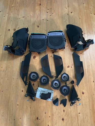 Vendo impianto audio bmw - vendo,