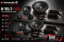 Sistema Audio M 165/3 EVO3