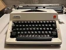 Vintage olympia werke german - olympia,