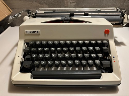 Vintage olympia werke german - werke,
