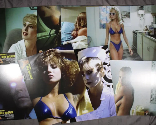 Set carte lobby vintage 1988 - set,