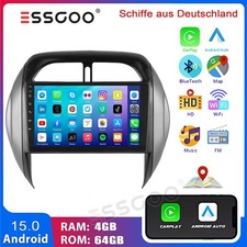 Autoradio 4+64GB per Toyota