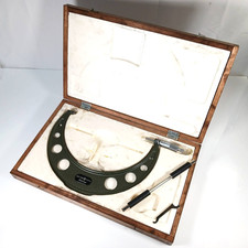 Micrometro esterno Mitutoyo