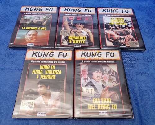 Kung il grande cinema - -,