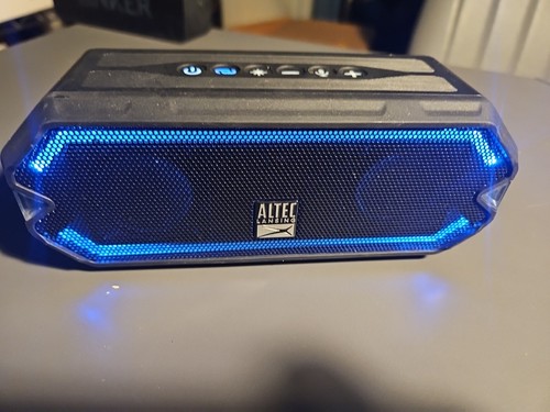 Altec lansing hydrajolt - altec,