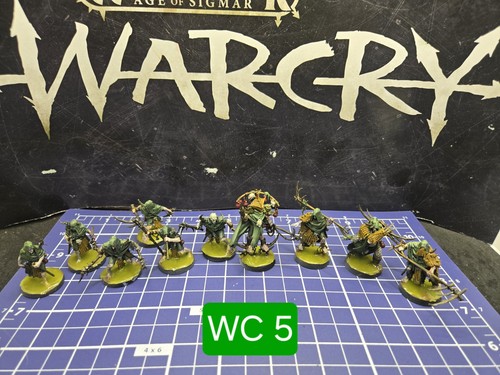 Warhammer warcry rotmire creed - warhammer,