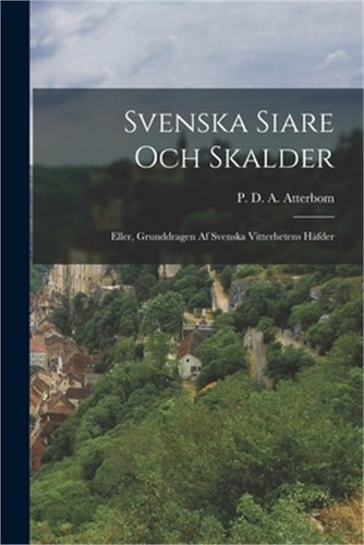 Svenska siare och skalder - siare,