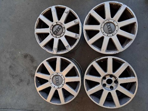 Set cerchi lega - set, 4