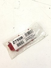 Catadiottro Centrale Givi Z750R Rosso Fondo Bianco Monolock E370