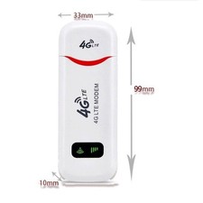 Router Wireless 4G Dongle USB