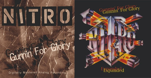 Nitro gunnin for glory - gunnin',