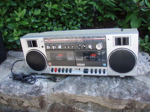 Radio stereo vintage anni - stereo, 80