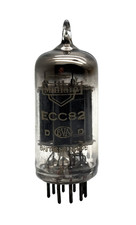 Mega Rara Valvola Mullard