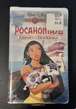 Pocahontas II - Journey To A