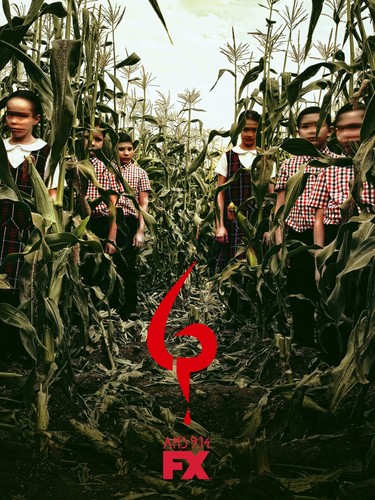 American horror story poster - story,