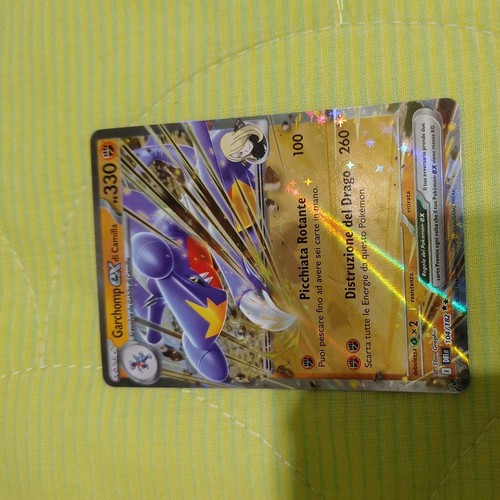 Garchomp camilla 232 - camilla,