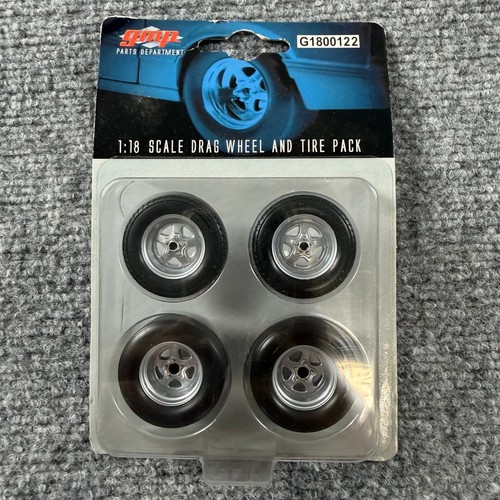 Gmp drag wheel and - wheel, tire
