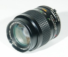 MINOLTA MC TELE-ROKKOR 100 MM