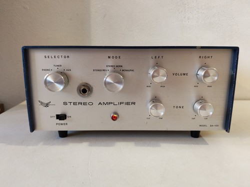 Eagle 100 amplificatore - sa-100,