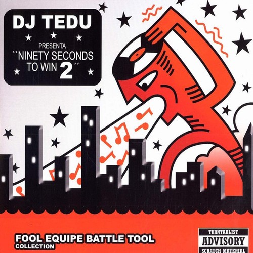 Tedu ninety seconds - dj,