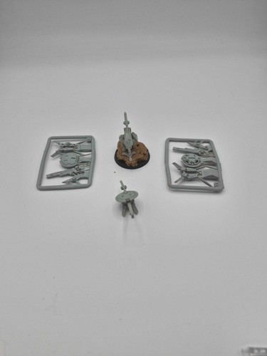Warhammer 40k tau - tau, firesight
