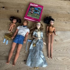 Barbie vintage set Mattel anni