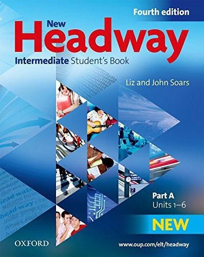 New headway intermediate b1 - new, headway: