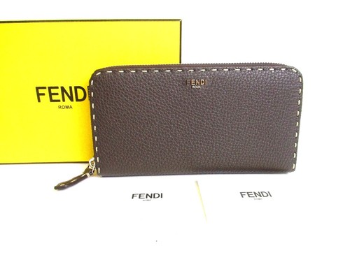 Autentico portafoglio fendi - autentico,