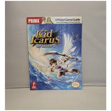 Kid icarus uprising official - uprising,