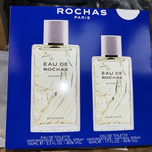 Parfum eau rochas homme - de,