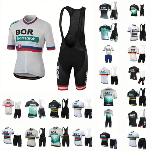 Set maglia ciclismo uomo - set,