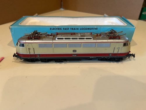 Märklin modeltrain locomotiva - märklin,
