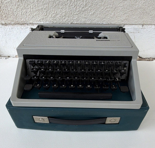 Olivetti underwood lettera - underwood,