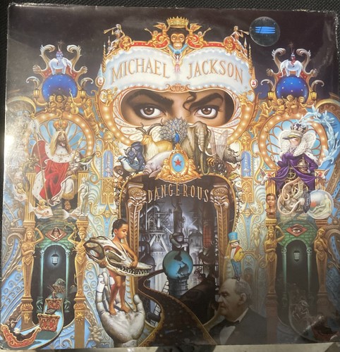 Michael jackson dangerous - jackson, –