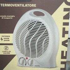 Termoventilatore 2000W
