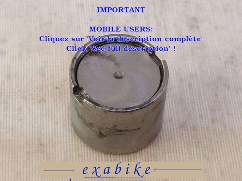 Poussoir soupape pour - soupape,