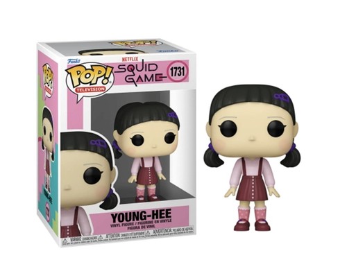 Funko pop television squid - pop,