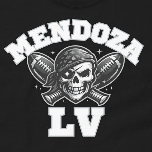 Mendoza shirt las vegas - shirt,