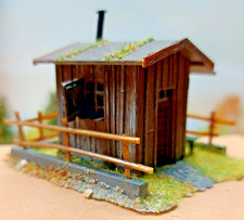 FALLER B-139 | Stabilimento