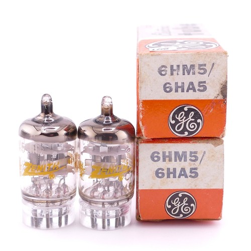Due eccellenti tubi philips - eccellenti, ge