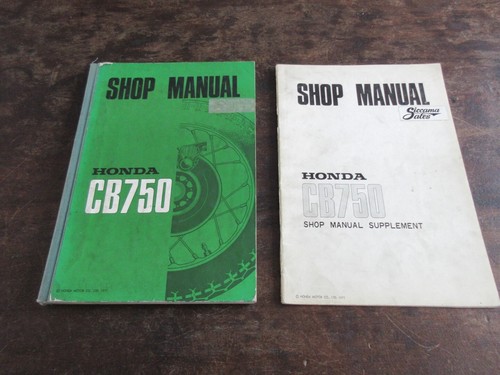 Honda cb750 cb750k0 cb750k1 - cb750,