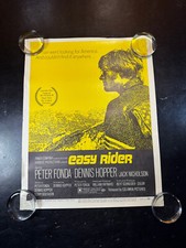 EASY RIDER 1969 POSTER FILM