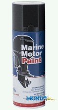 VERNICE PER FUORIBORDO/EFB MERCURY-MERCRUISER NERO LUCIDO