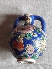  Lotto 40 vasetti Cina ceramica vintage  cm 10 x bomboniere o vendite mercatini