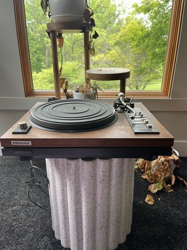 Pioneer giradischi - pioneer,
